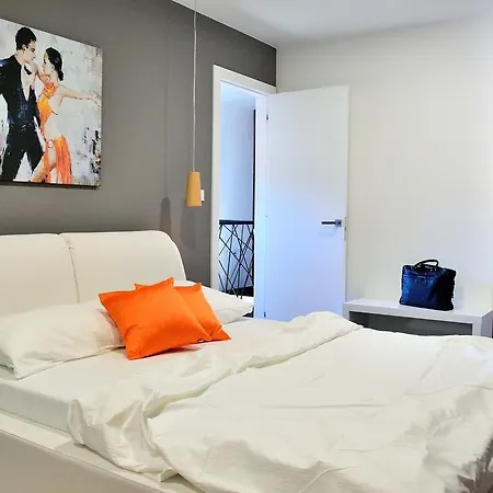 Villa Domus Lauri Modern House Umag
