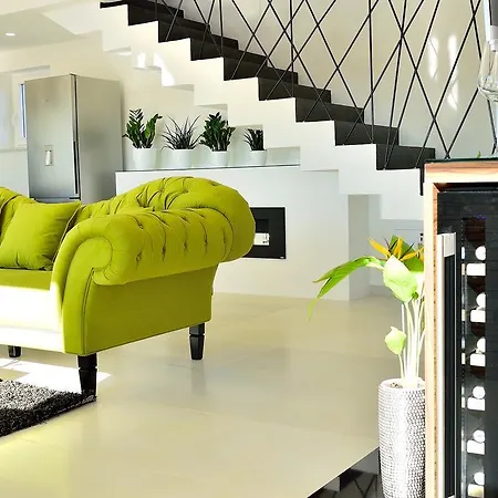 Domus Lauri Modern House Villa Umag