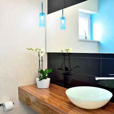 Domus Lauri Modern House Villa Umag