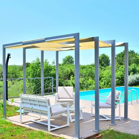 Domus Lauri Modern House Villa Umag