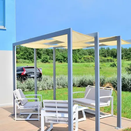 Domus Lauri Modern House * Umag
